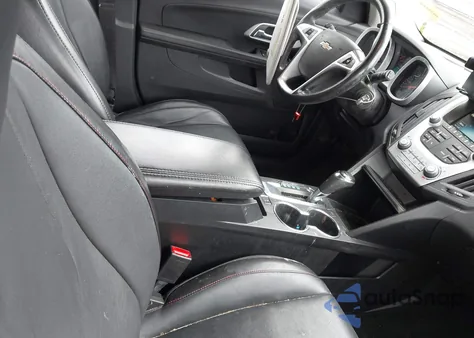 2017 Chevrolet Equinox Premier from USA, damaged, VIN 2GNALDEK0H6101983